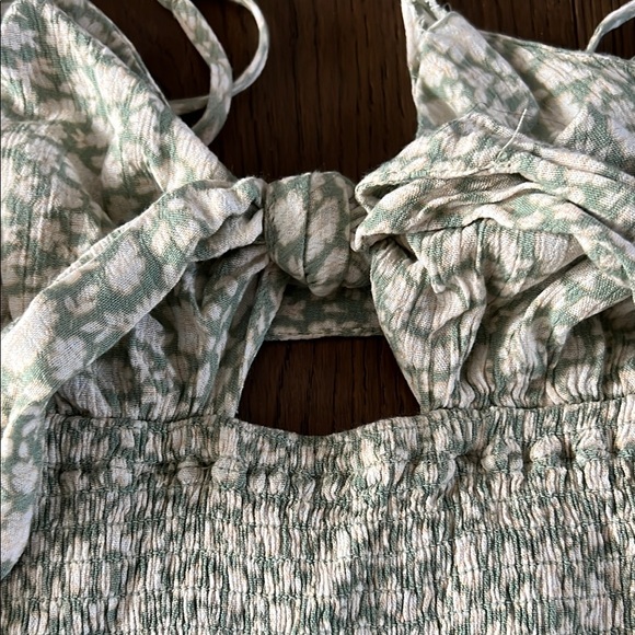 OceanDrive Ruffle Dress - Picture 3 of 5